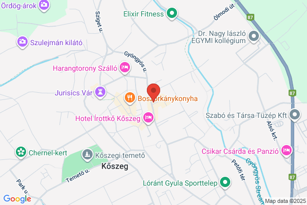 Kulacs Vendéglő