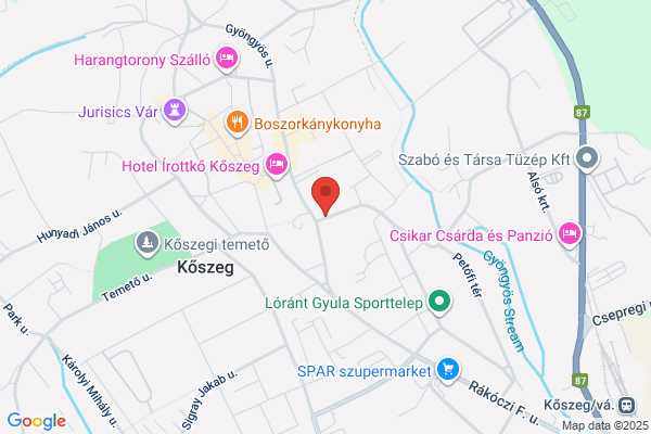 Kőszeg Autóbusz-Állomás