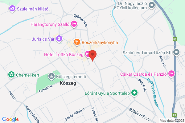 Kőszegi Városi Bíróság