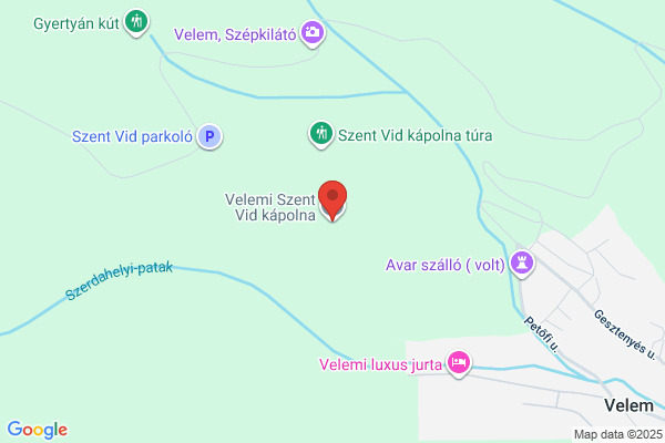 Szent Vid Udvarház