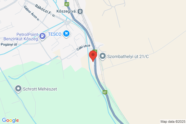 Alpokalja Panzió - Étterem