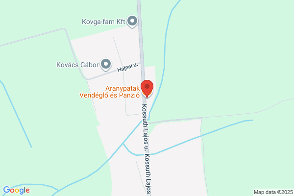 Aranypatak Vendéglő