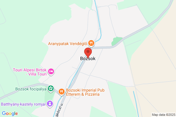 Bozsok Polgármesteri Hivatal
