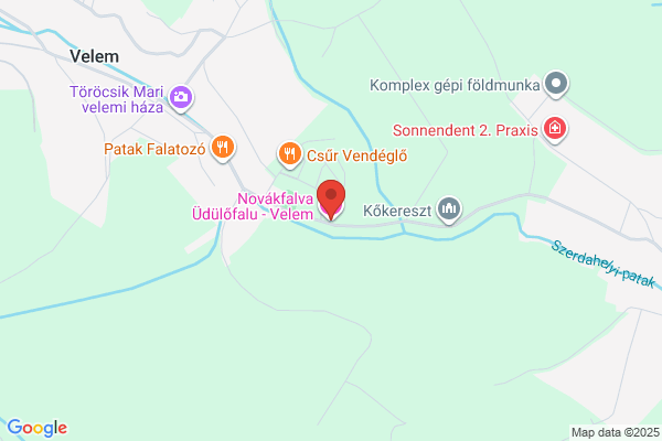 Novákfalva Üdülőfalu