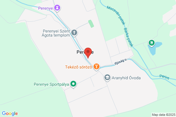 Perenye Polgármesteri Hivatal