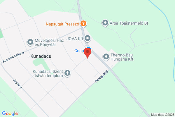 Kunadacs Polgármesteri Hivatal
