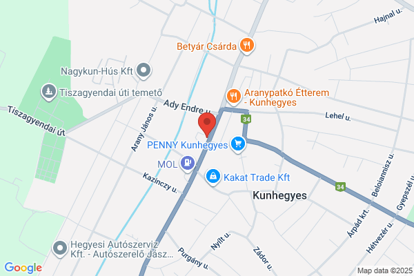 Kossuth Lajos Általános Iskola