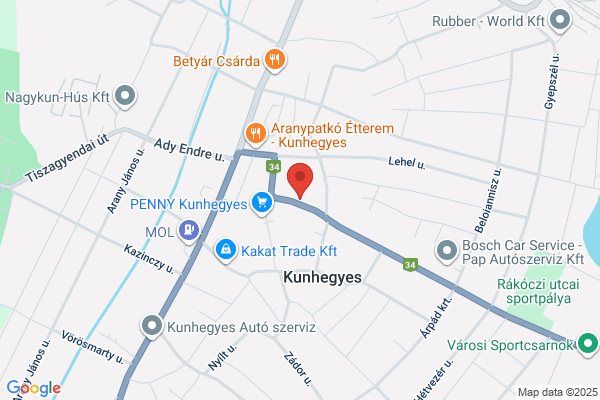 Kunhegyesi Rendőrőrs