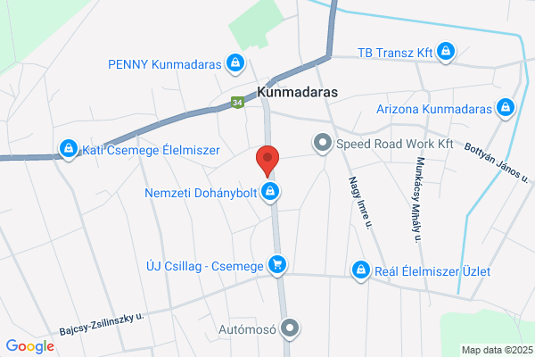 Kossuth Tájház