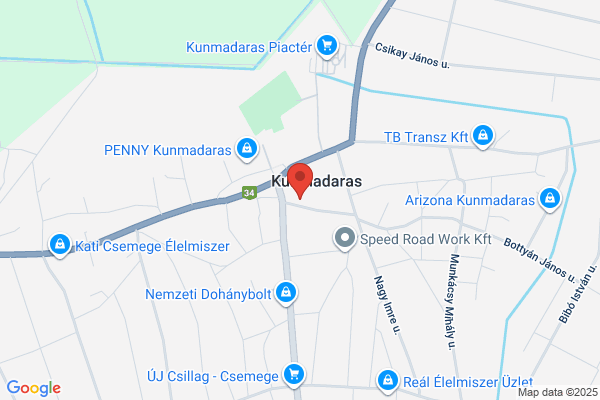 Kunmadarasi Rendőrőrs