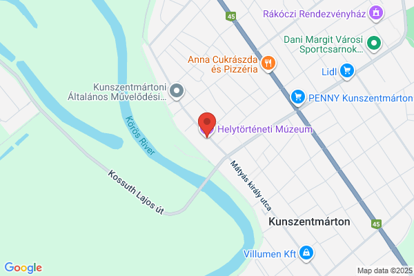Helytörténeti Múzeum