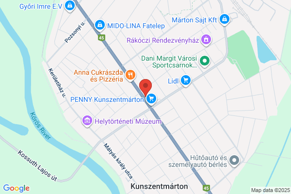 Múltbeli Magyaros Patkó Csárda
