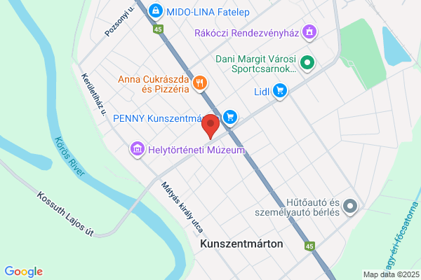 Városi Eü Központ Gyermekgyógyászat