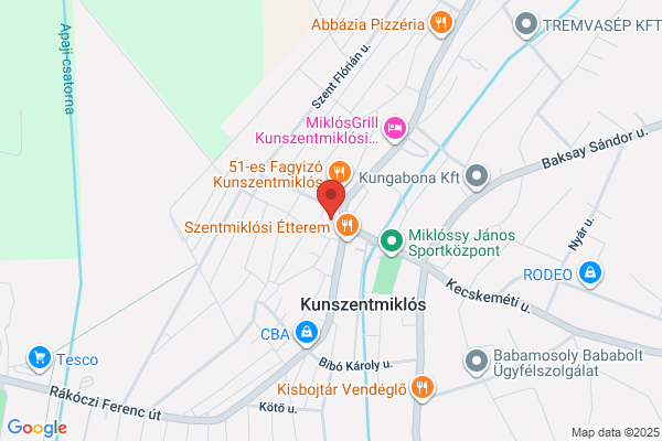 Kunszentmiklós Polgármesteri Hiv.