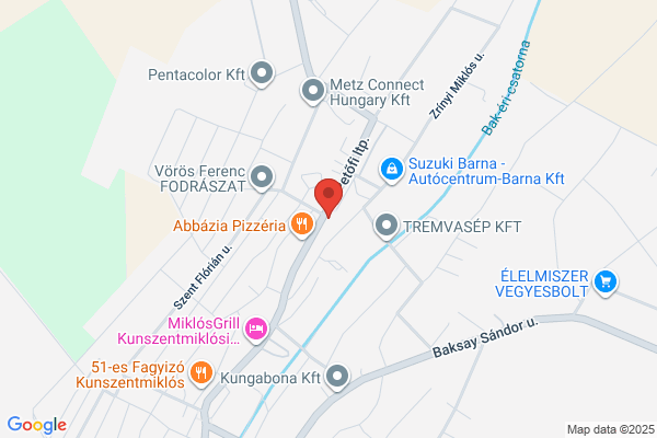 Kunszentmiklósi Rendőrkapitányság