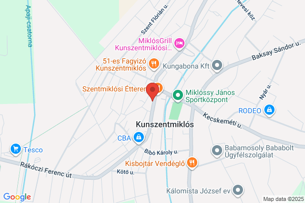 Szent Miklós Gyógyszertár