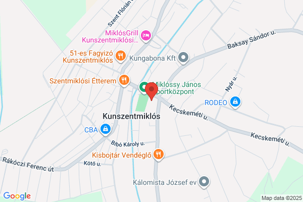 Tourinform Kunszentmiklós