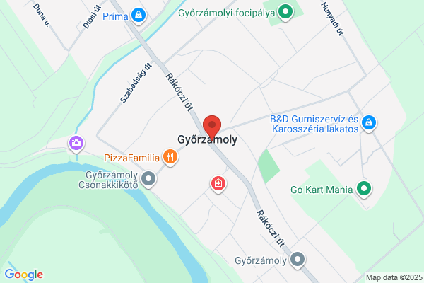 Csodaszarvas Étterem