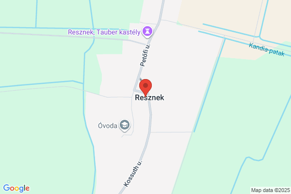 Resznek Polgármesteri Hivatal