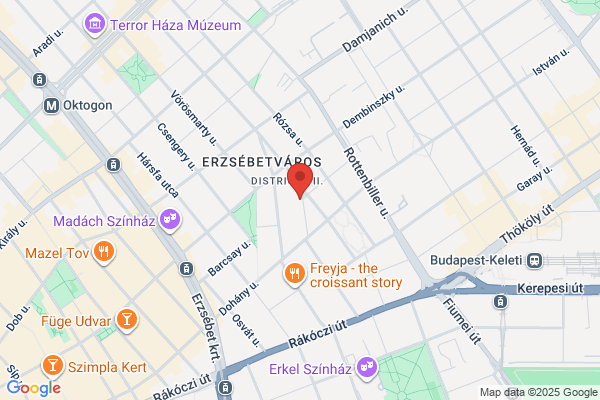 Rózsakert Étterem és Kávézó