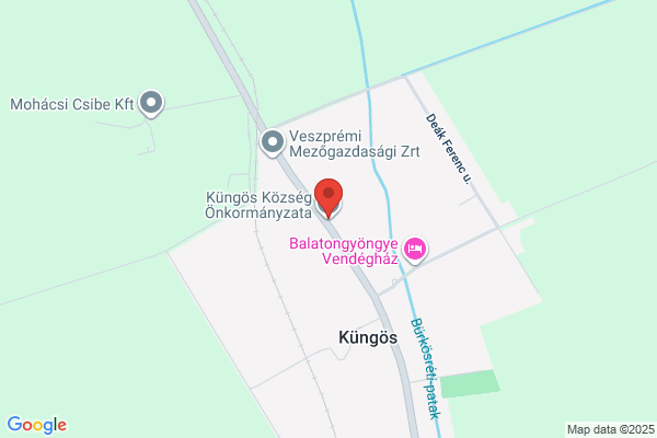 Küngös Polgármesteri Hivatal