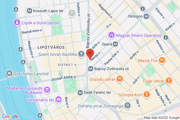 Mátyás Étterem
