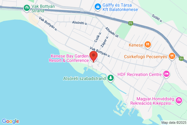 Tourinform Balatonkenese