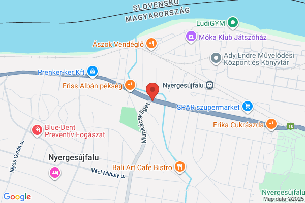 Nyergesújfalui Rendőrőrs