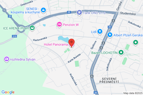 Panoráma Hotel Étterem