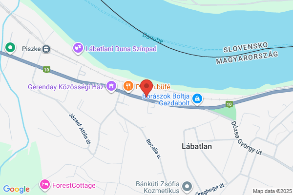 Szivárványhal Kétnyelvű Óvoda