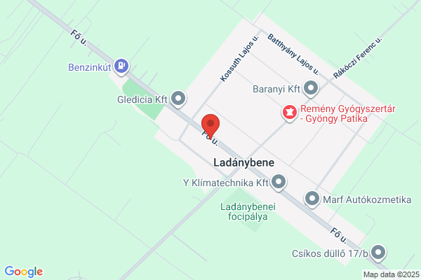 Ladánybene Polgármesteri Hivatal