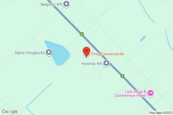 Tanyacsárda Étterem