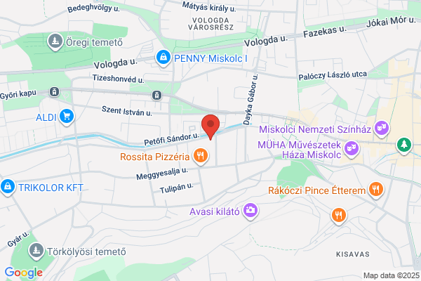 Izsó Miklós Gimnázium