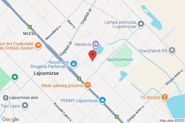 Lajosmizse Polgármesteri Hivatal