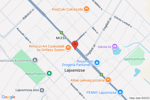 Lajosmizsei Rendőrőrs