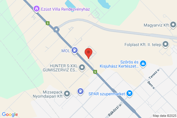 Mizsei Termelő és Kereskedelmi Kft. www.AGRAM.hu