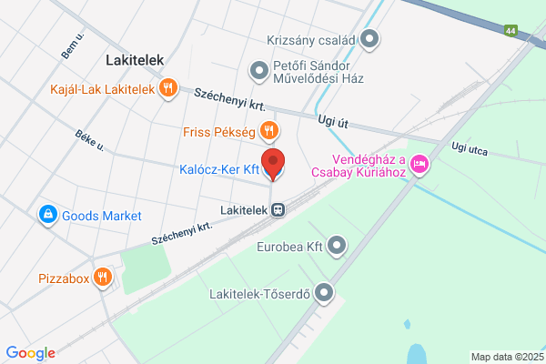 Házépítők Boltja