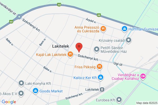 Praxislabor Központi Telephely