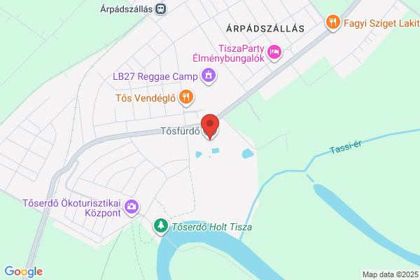 Tősfürdő