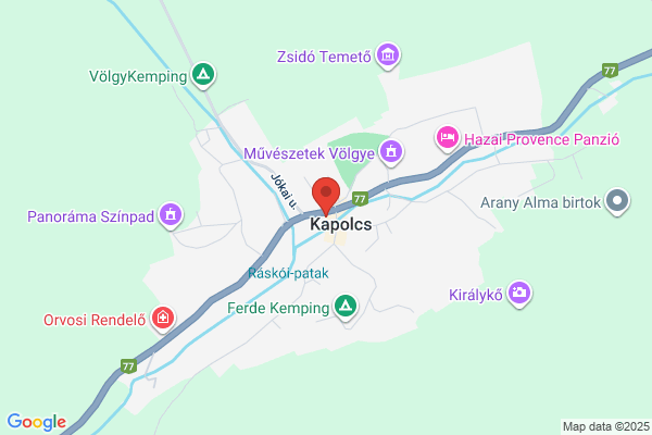 Kapoli Múzeum És Galéria