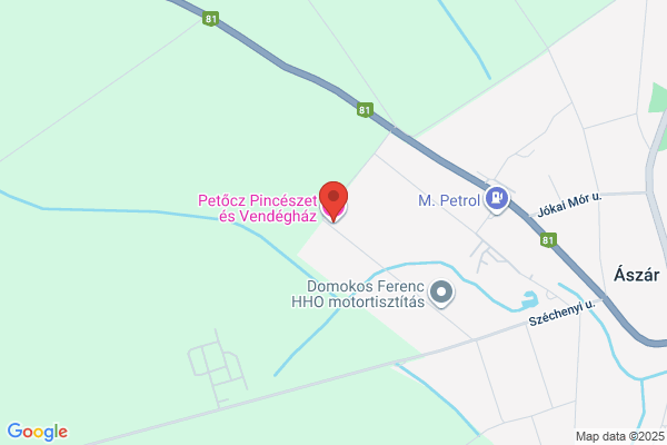 Pócz Pincészet
