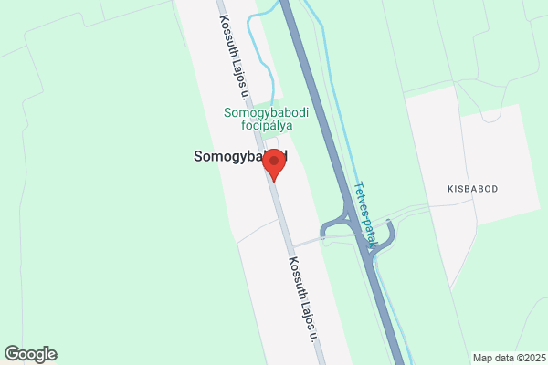 Somogybabod Polgármesteri Hivatal