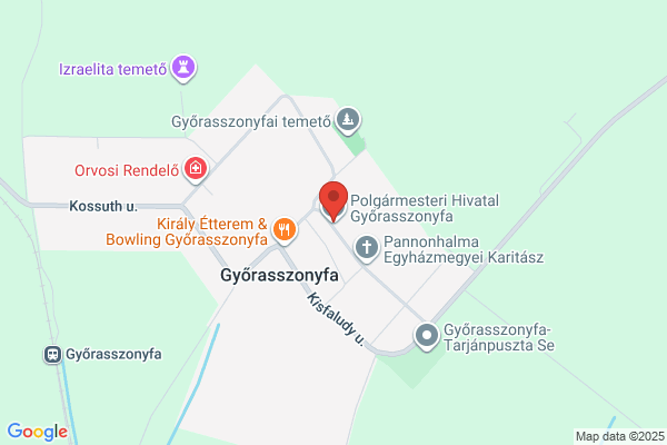 Győrasszonyfa Polgármesteri Hivatal