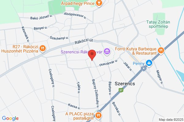 Szerencs Városi Rendőrkapitányság