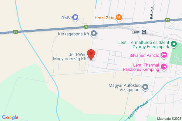 Lenti Gyógyfürdő Kft.