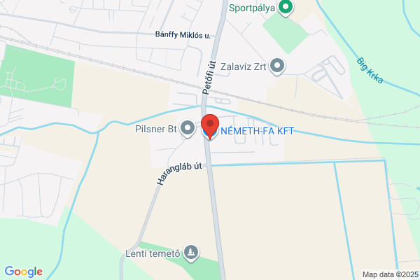 Németh-fa Kft