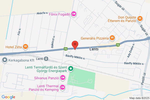 Rózsakert Étterem és Kávézó