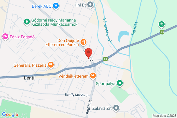 Szent Mihály Gyógyszertár