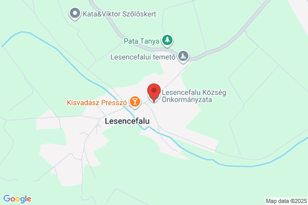 Lesencefalu Polgármesteri Hivatal