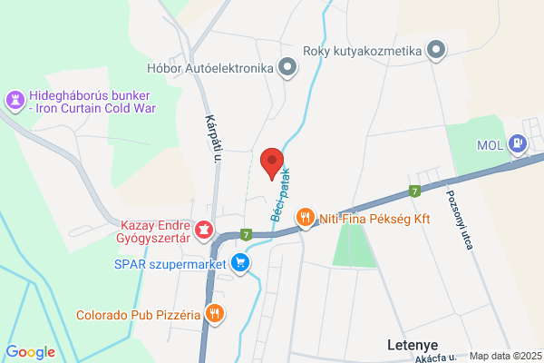 Letenye Városi Termálfürdő